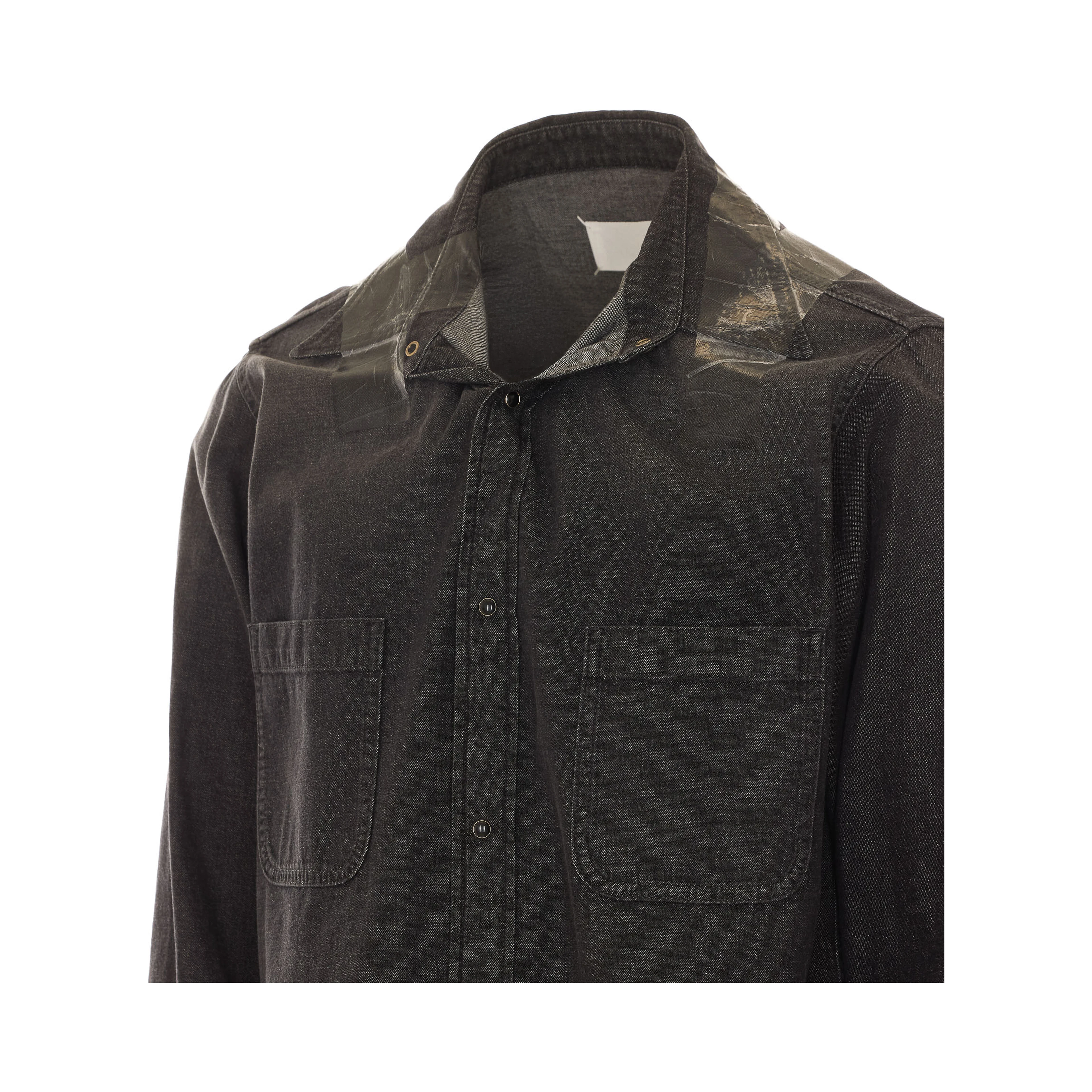 MAISON MARGIELA  Black