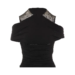 MARINE SERRE  Black