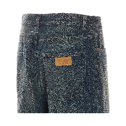 MM6 MAISON MARGIELA أزرق