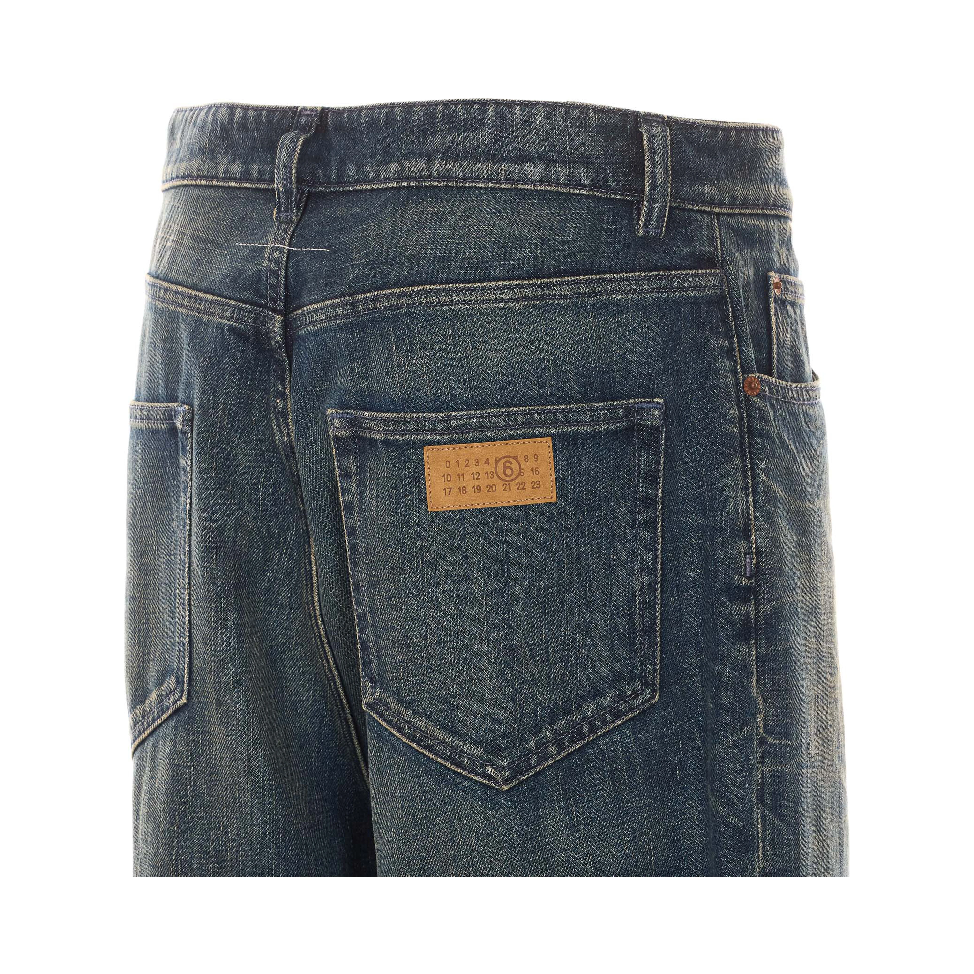 MM6 MAISON MARGIELA Blue