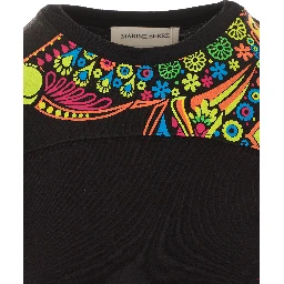 MARINE SERRE  Black