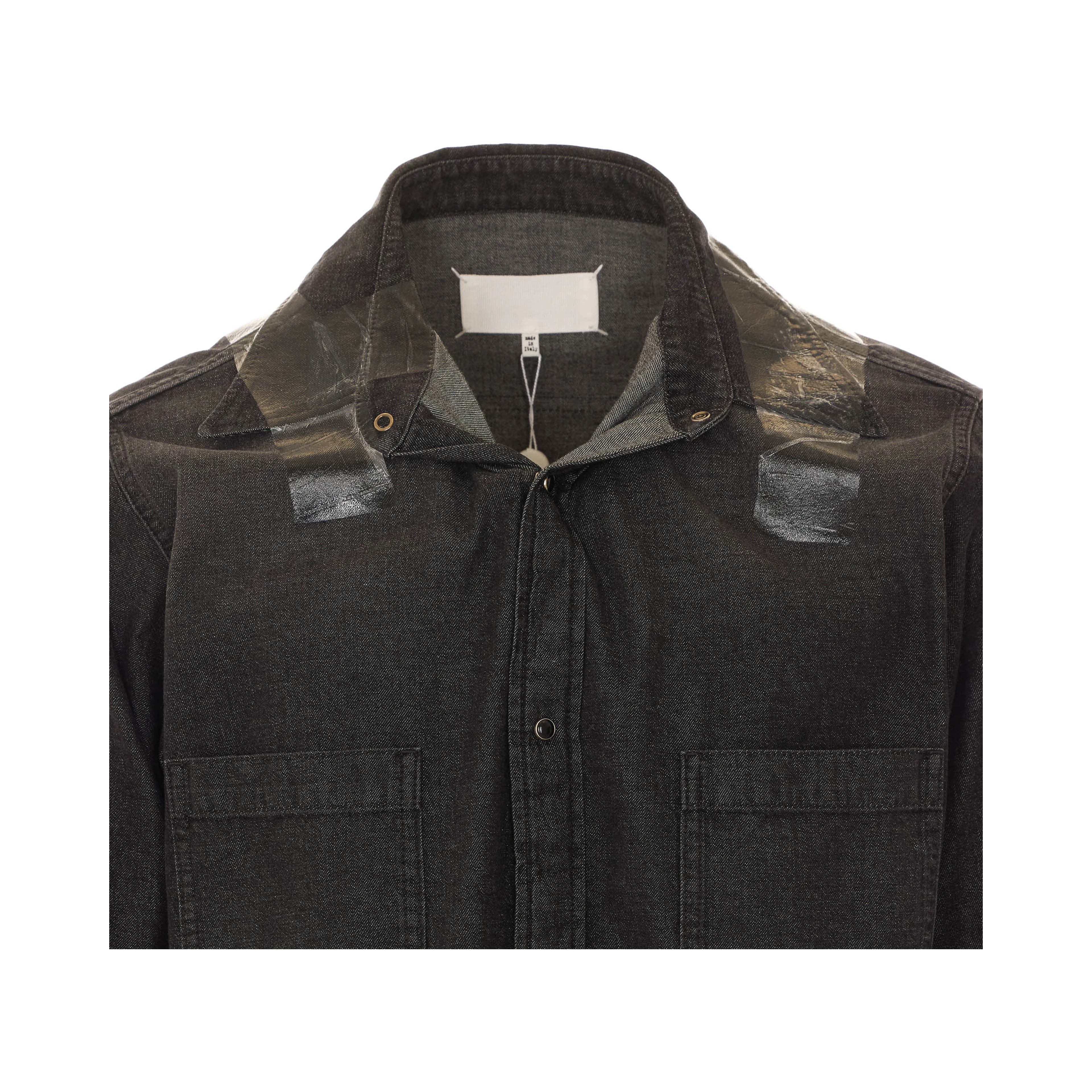 MAISON MARGIELA  Black
