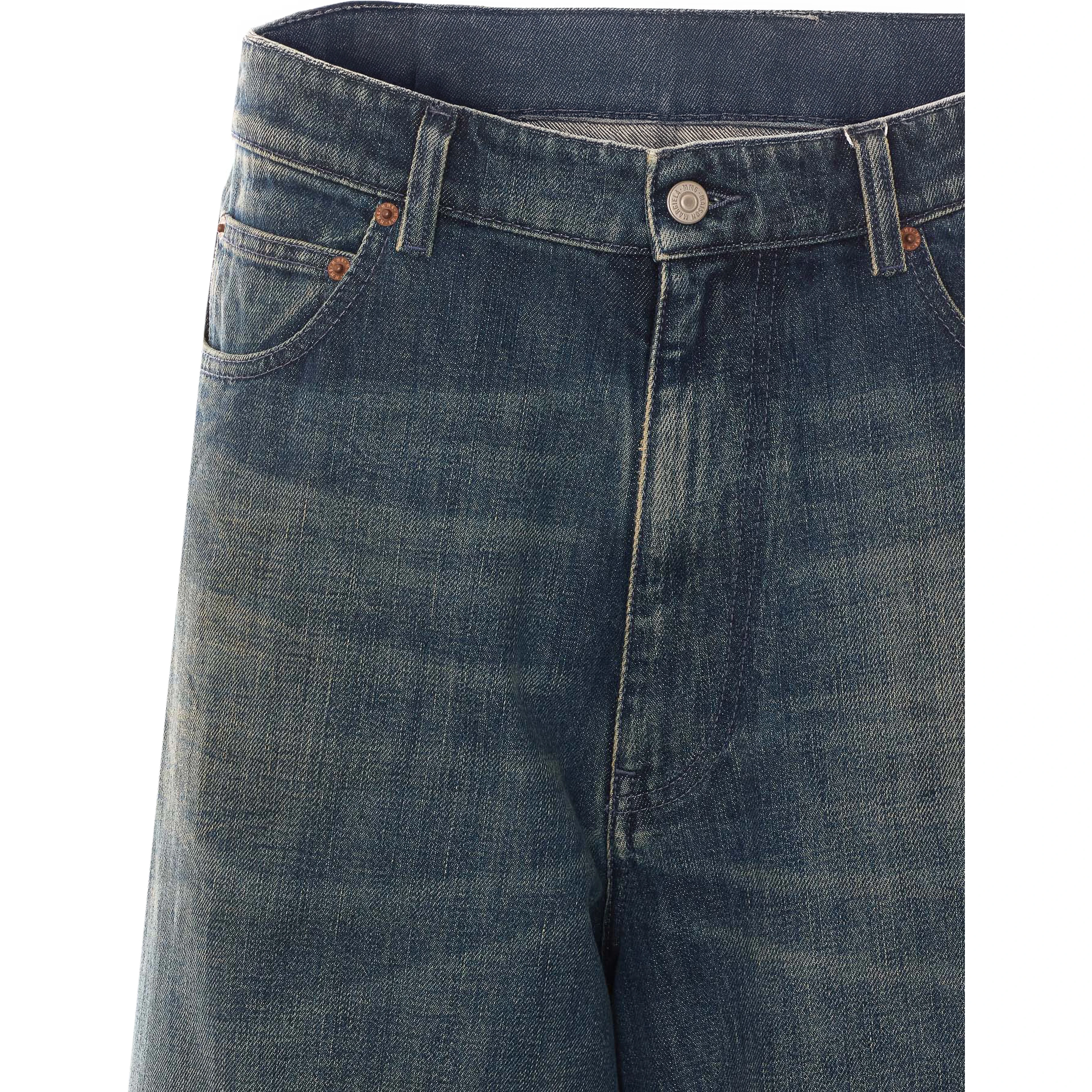 MM6 MAISON MARGIELA Blue