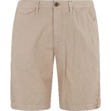 PANTALONE CORTO MISTO COTONE