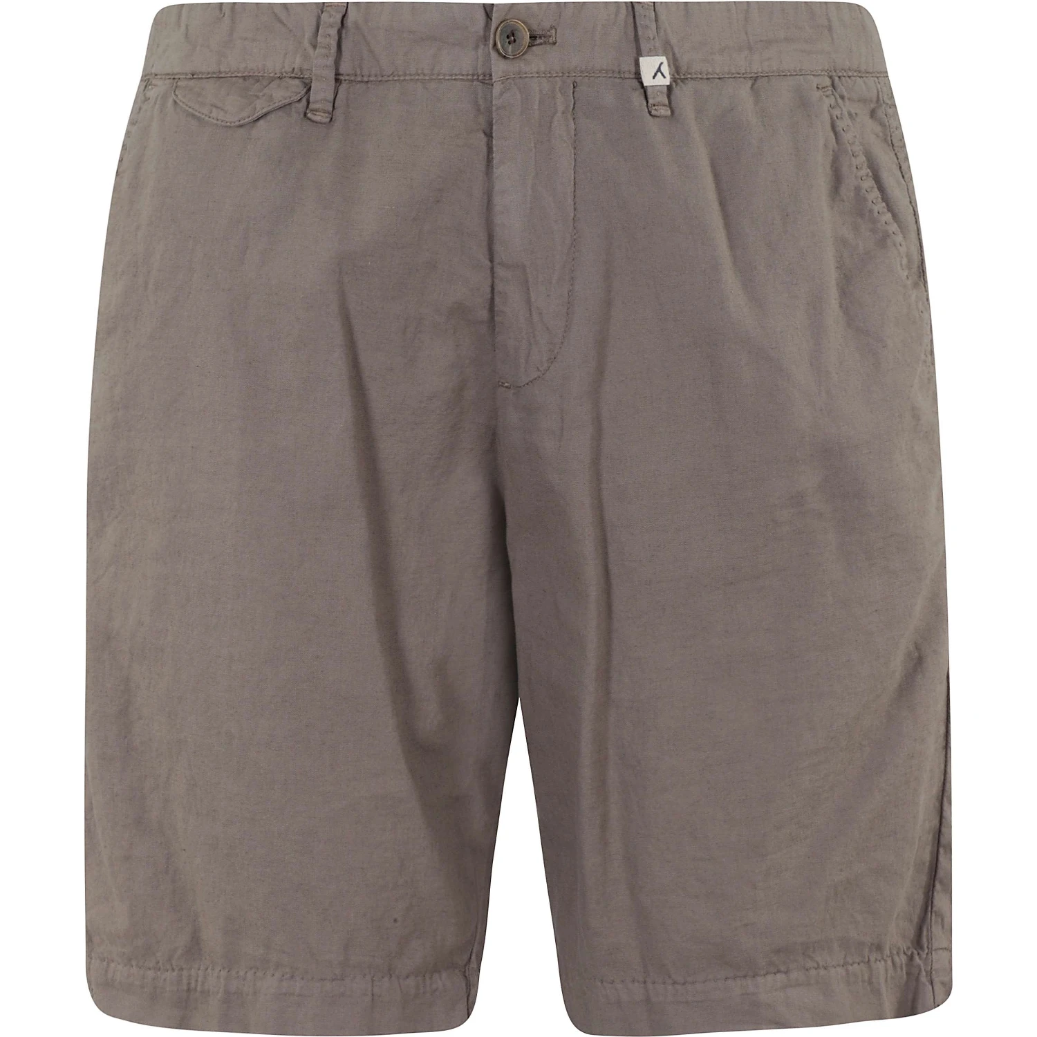 PANTALONE CORTO MISTO COTONE