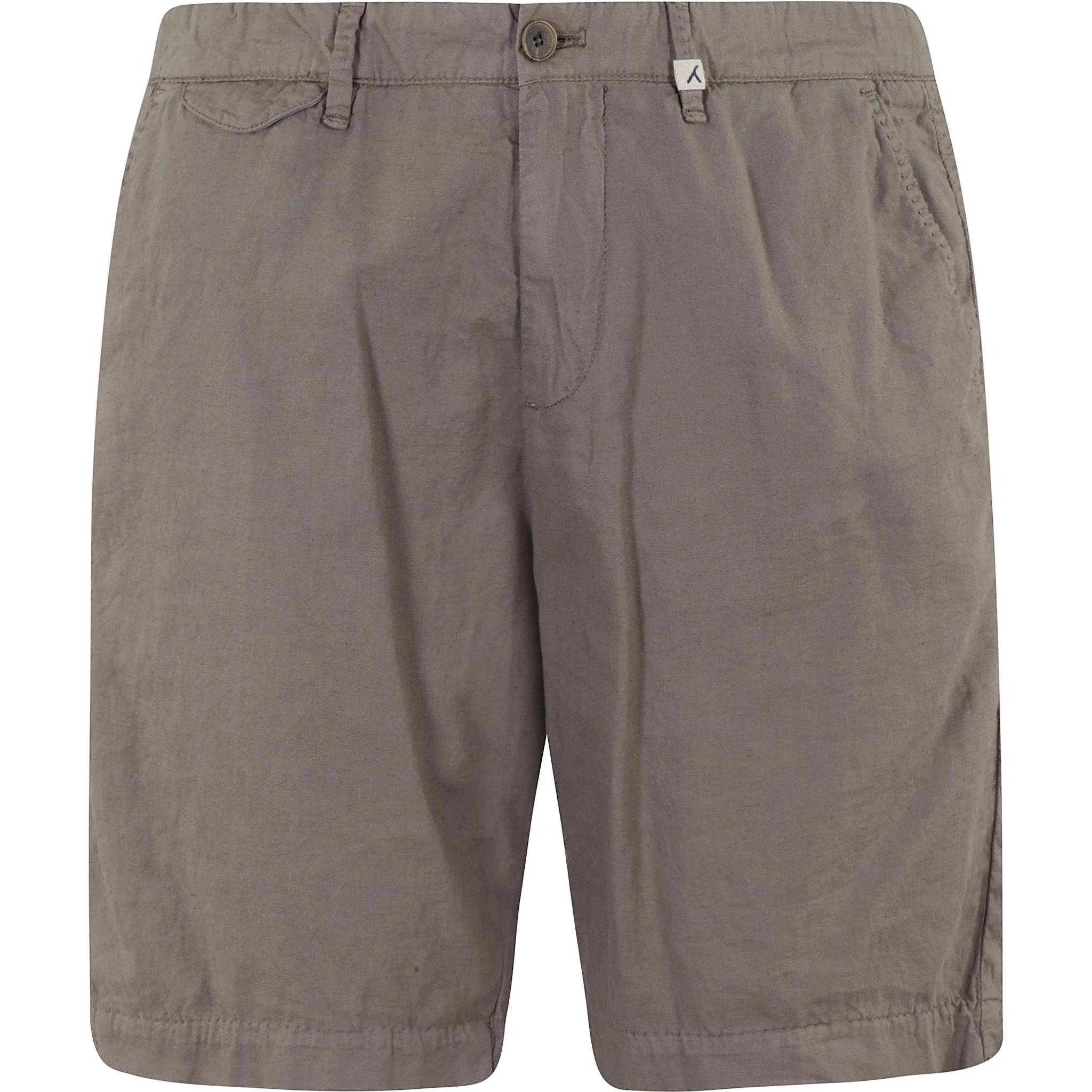 PANTALONE CORTO MISTO COTONE