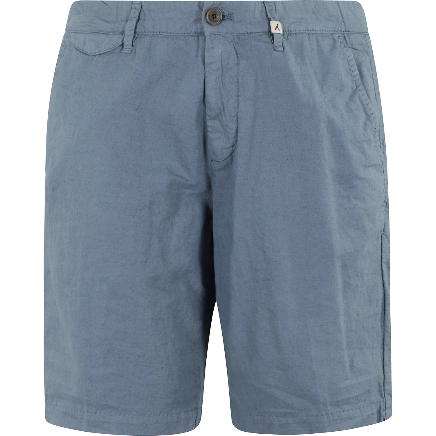 PANTALONE CORTO MISTO COTONE