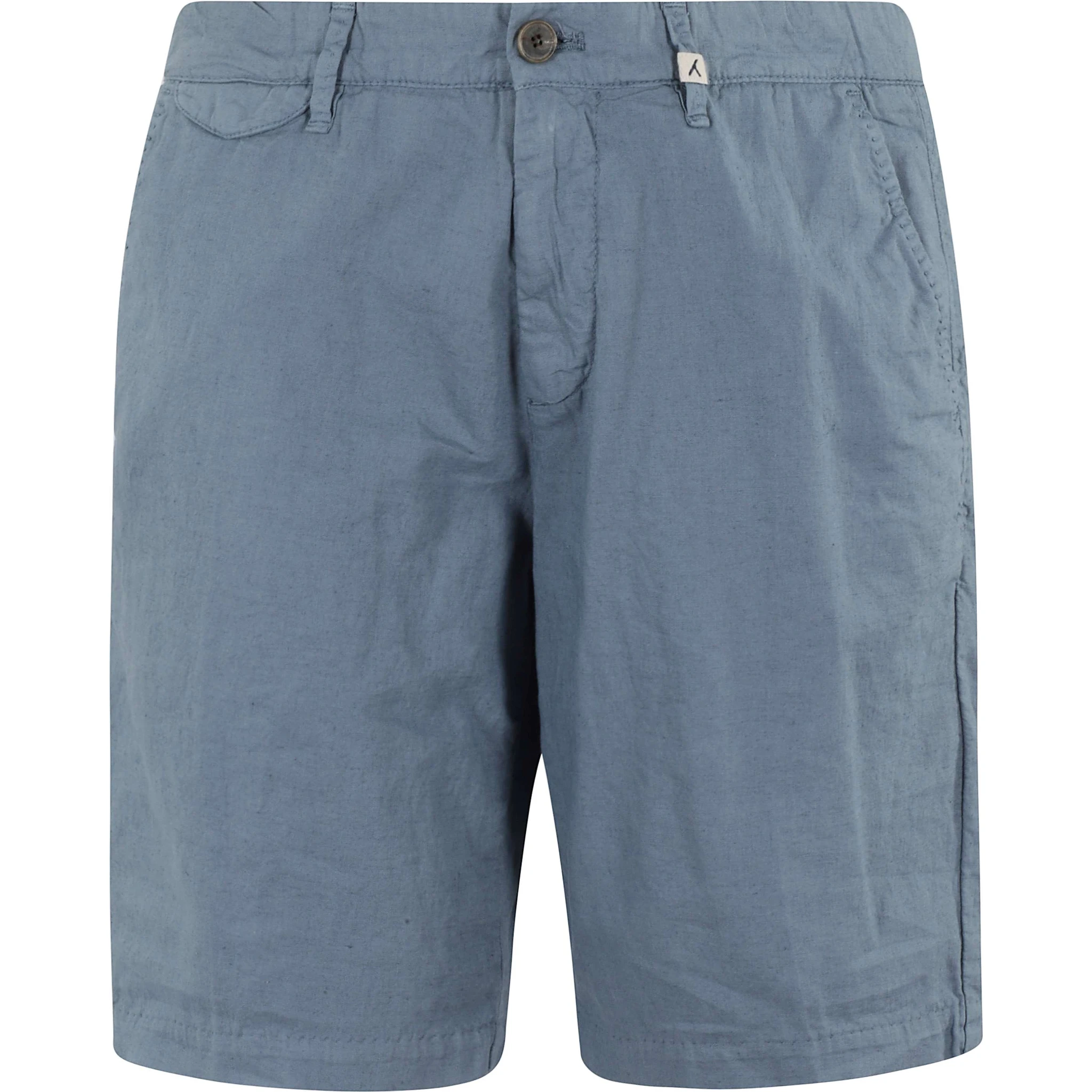 PANTALONE CORTO MISTO COTONE