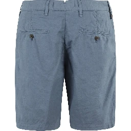PANTALONE CORTO MISTO COTONE