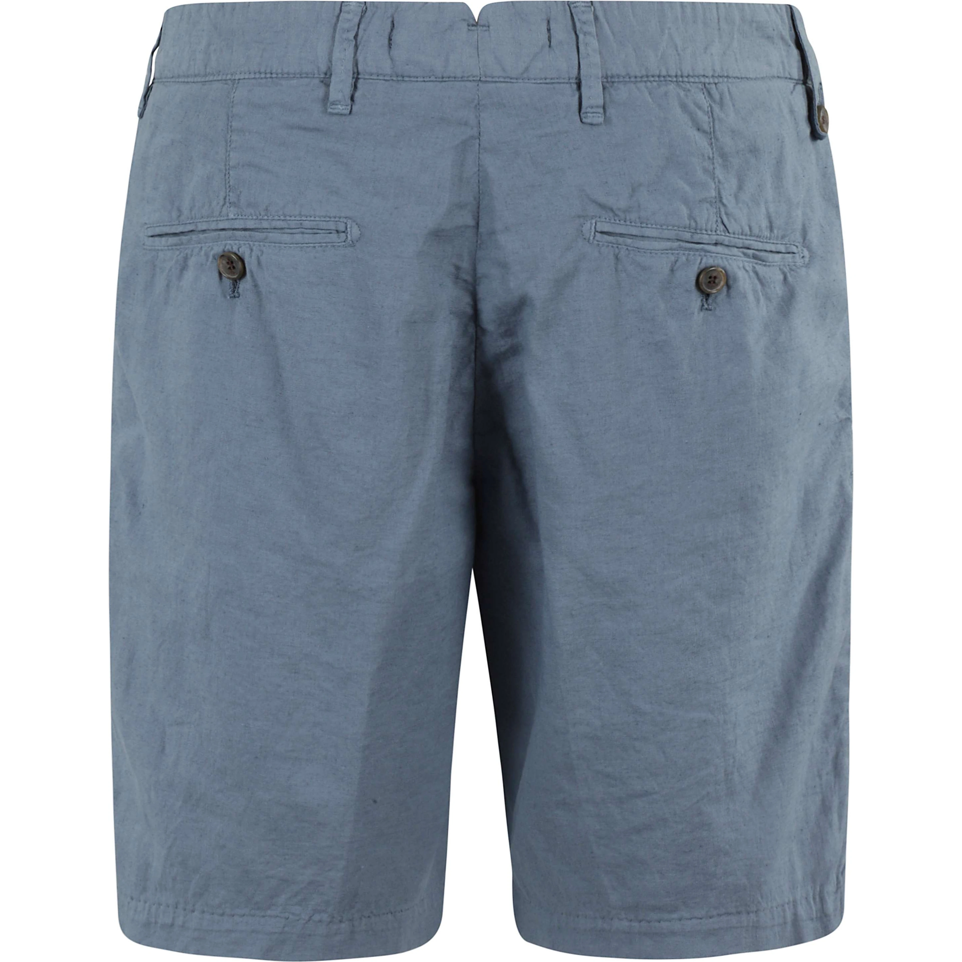 PANTALONE CORTO MISTO COTONE