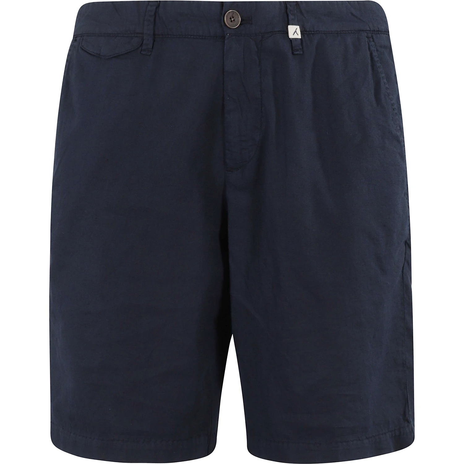 PANTALONE CORTO MISTO COTONE