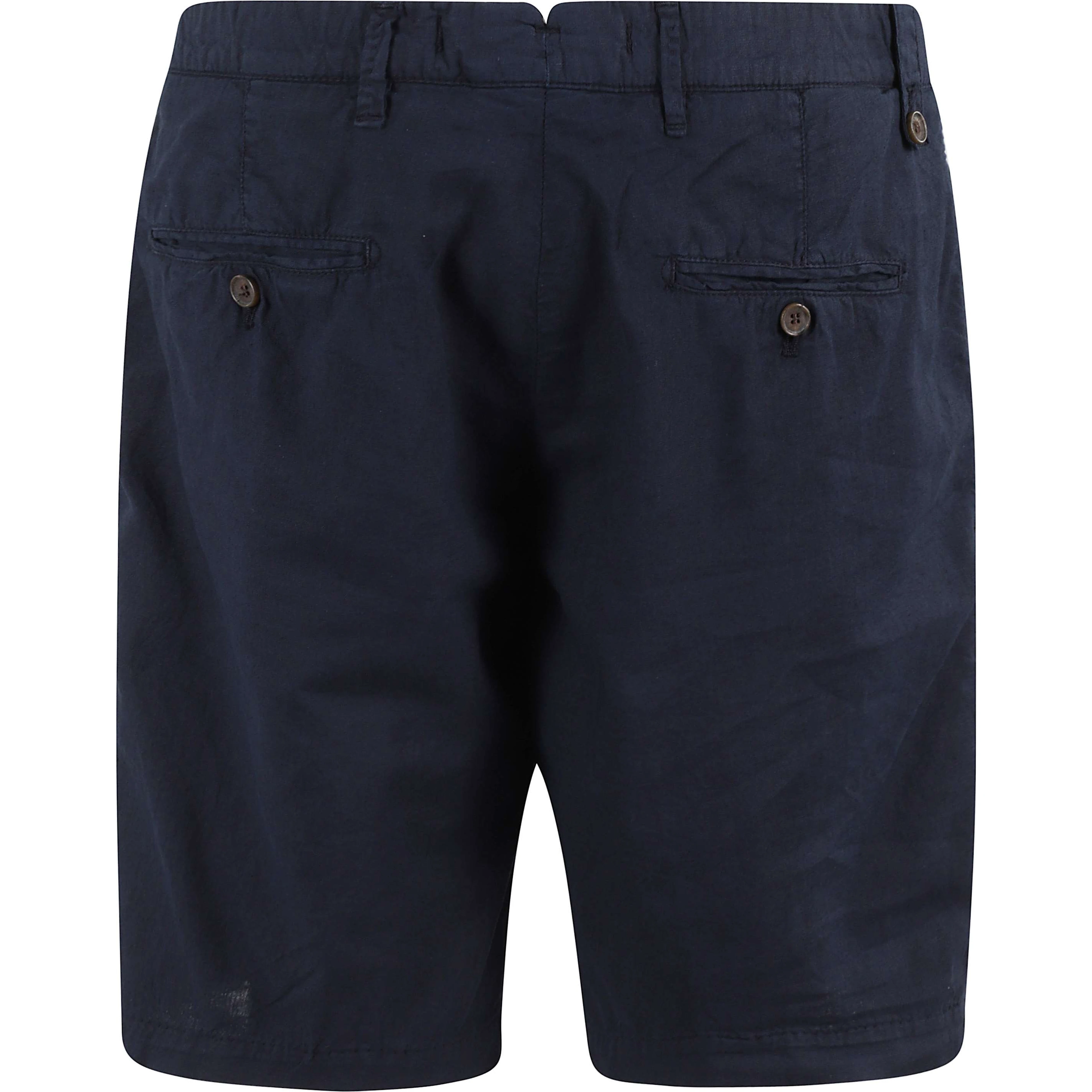 PANTALONE CORTO MISTO COTONE