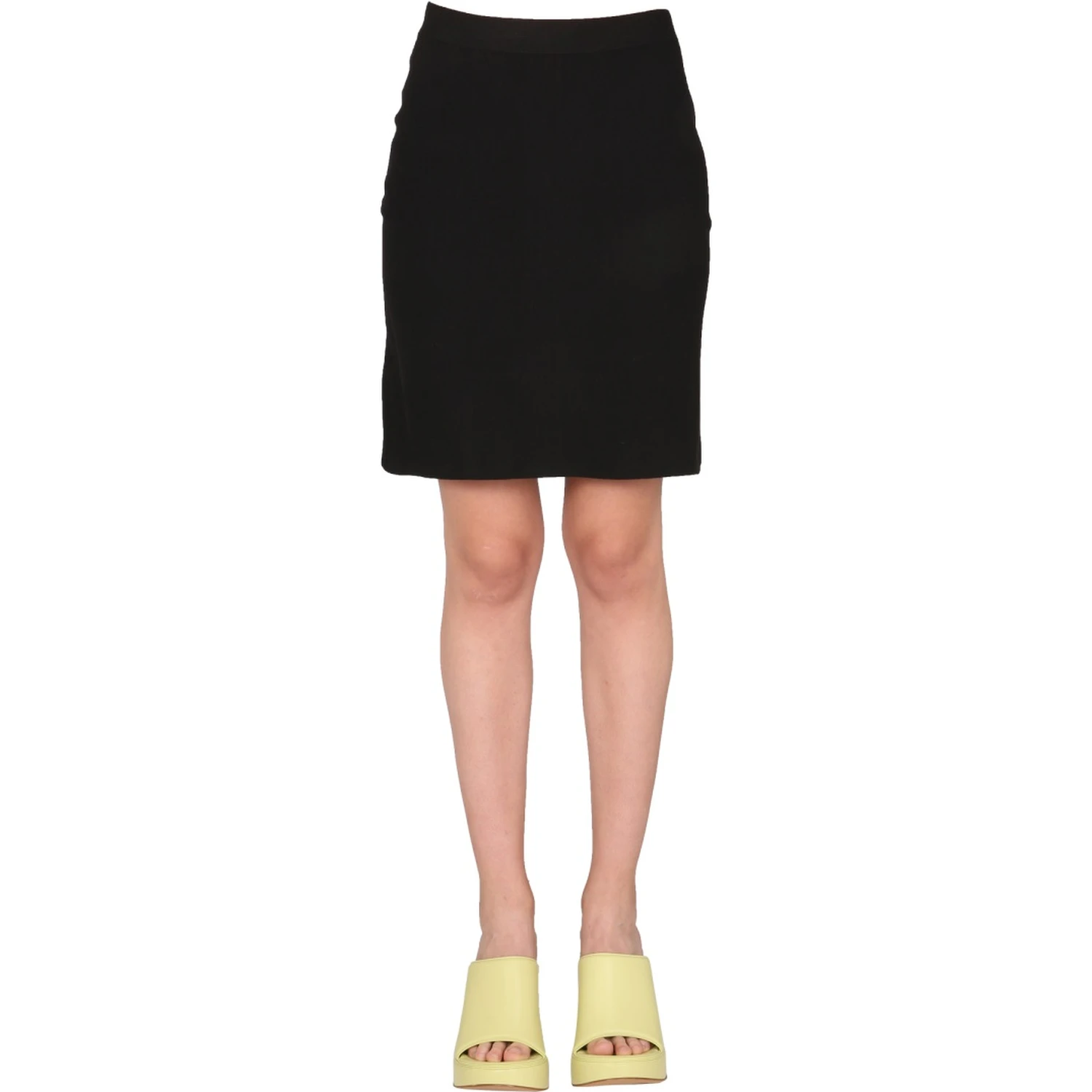 WOOL SKIRT