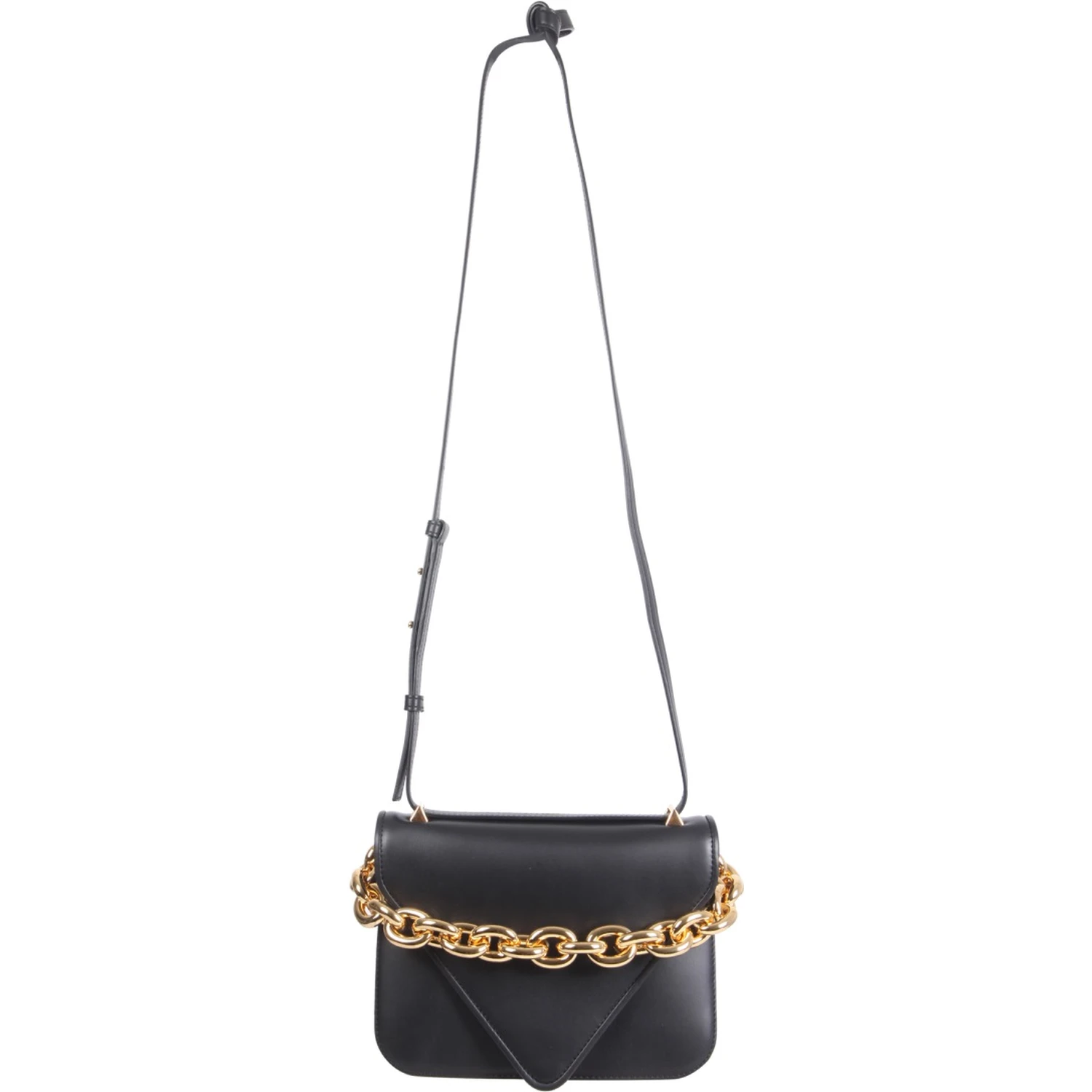 SUEDE ENVELOPE BAG