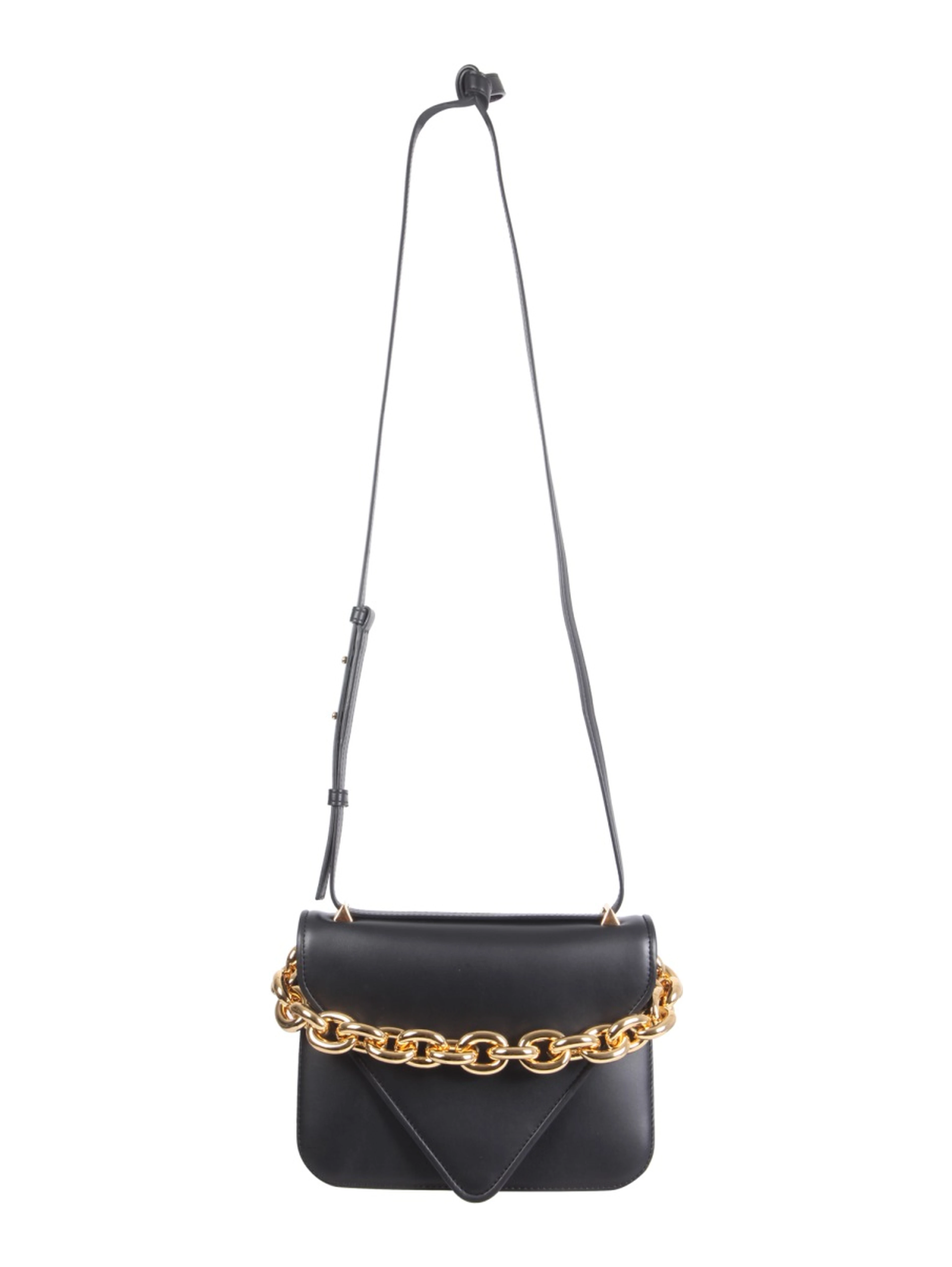 SUEDE ENVELOPE BAG