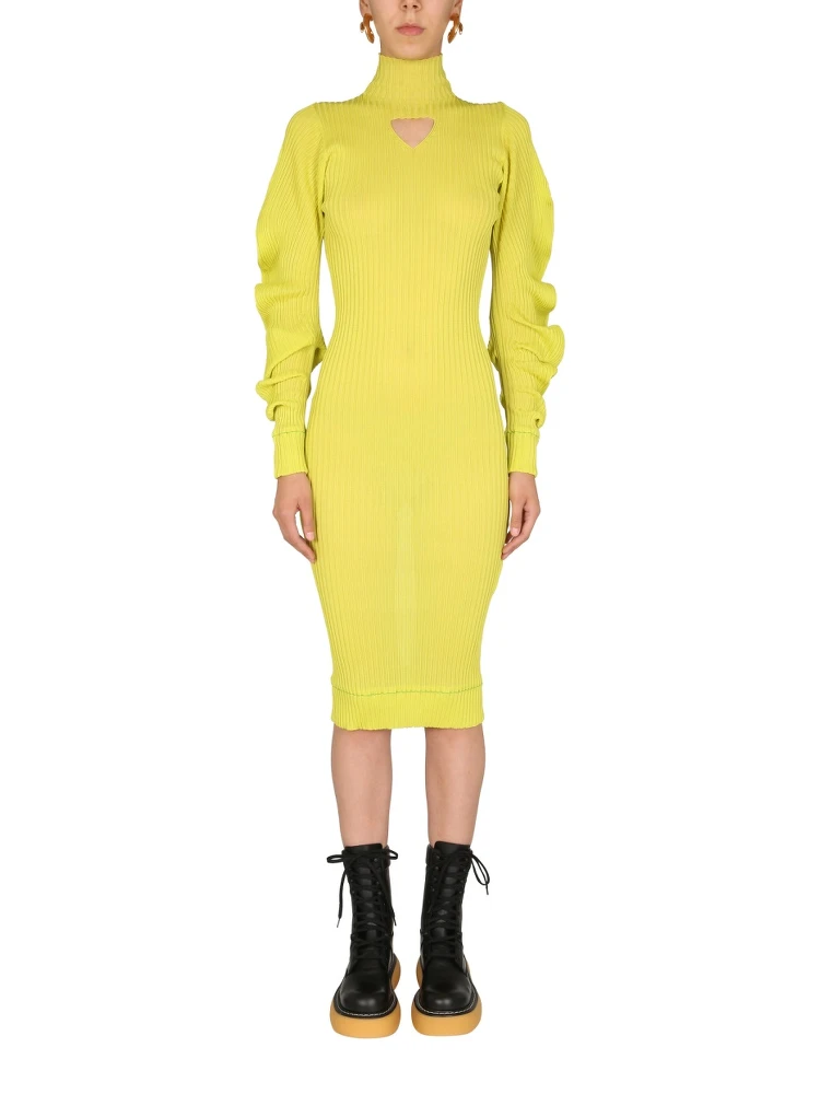 SILK DRESS