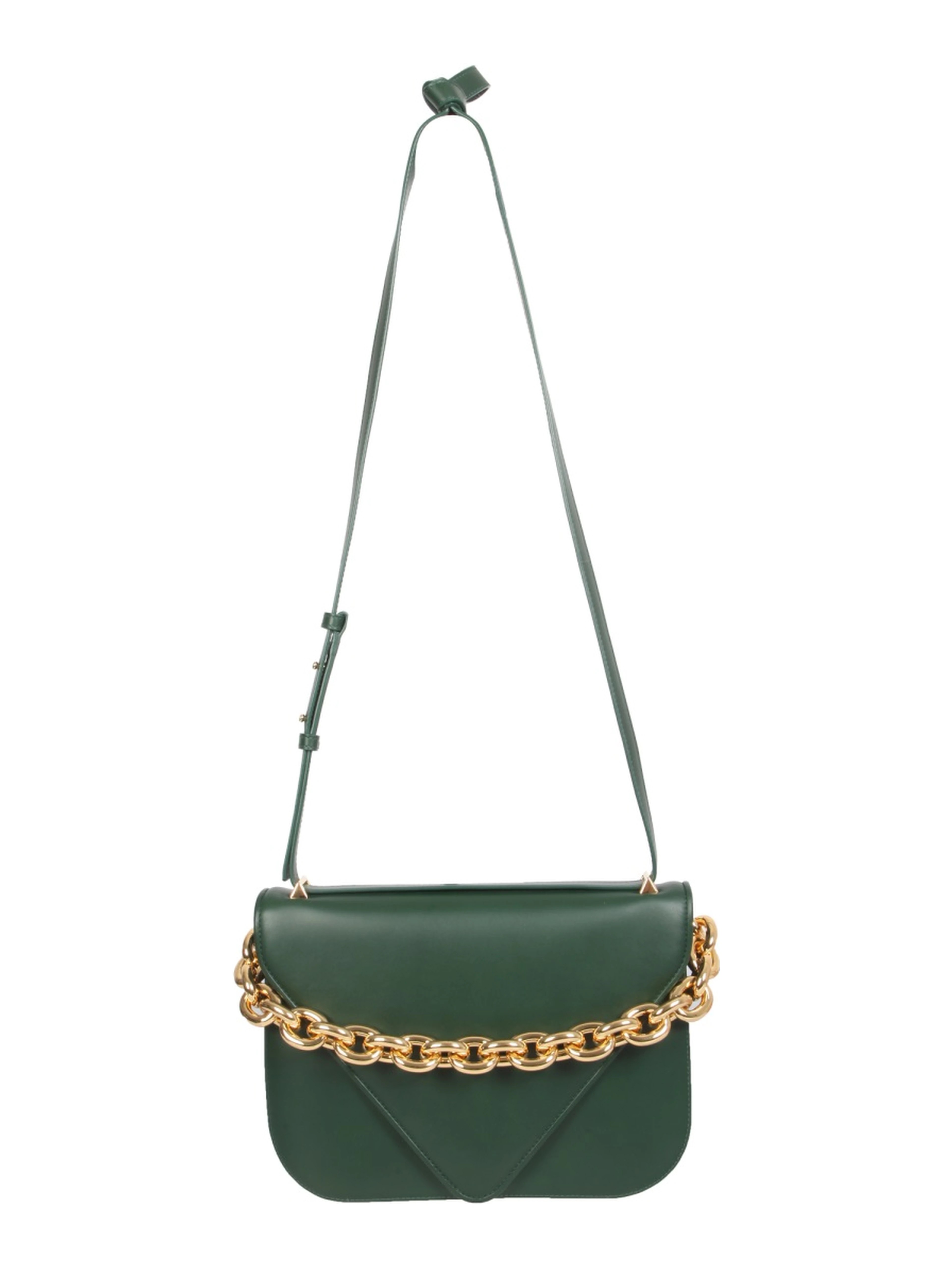 MOUNT LEATHER BAG