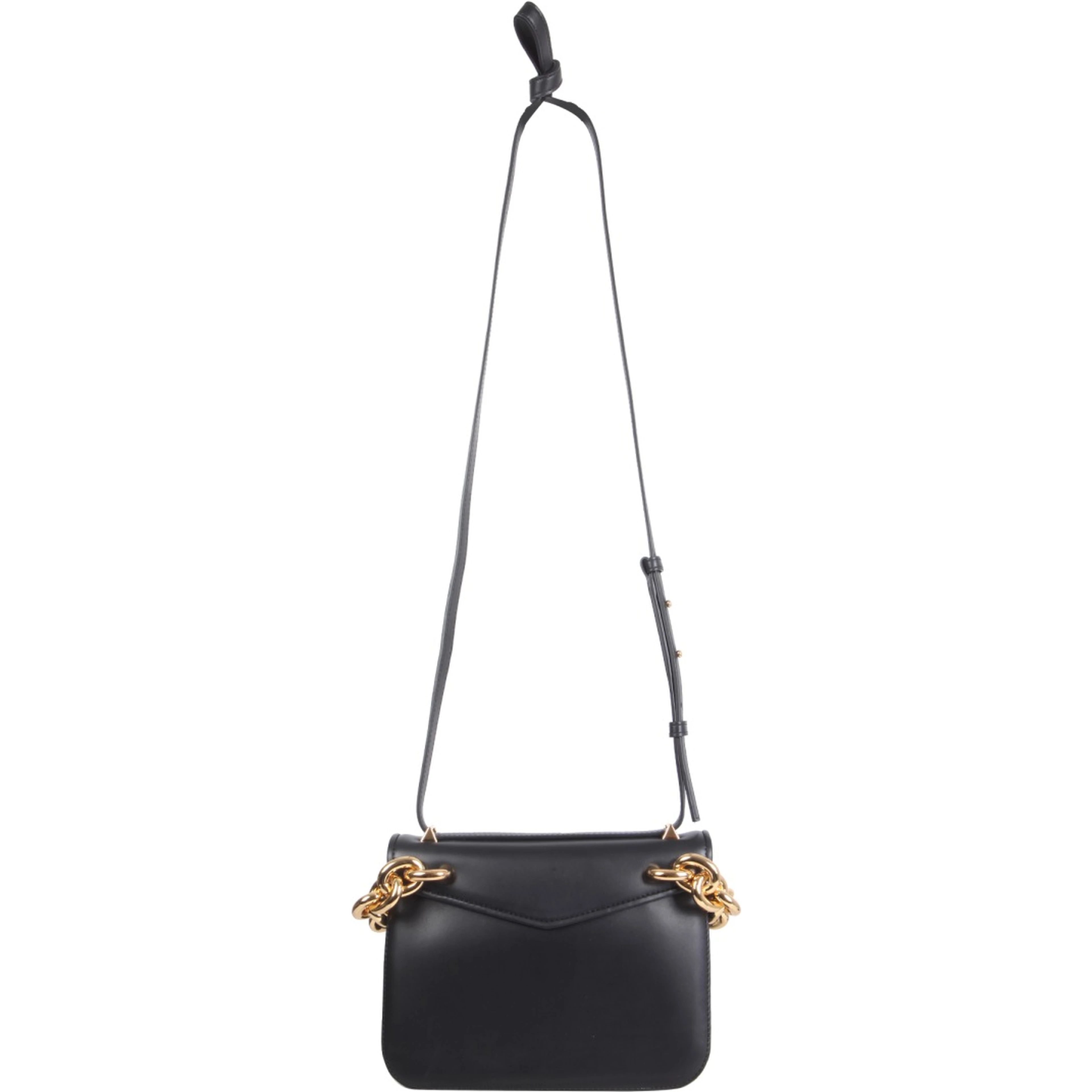 SUEDE ENVELOPE BAG