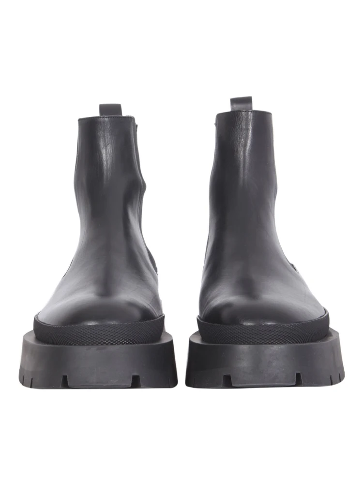 LEATHER BOOTS alternative