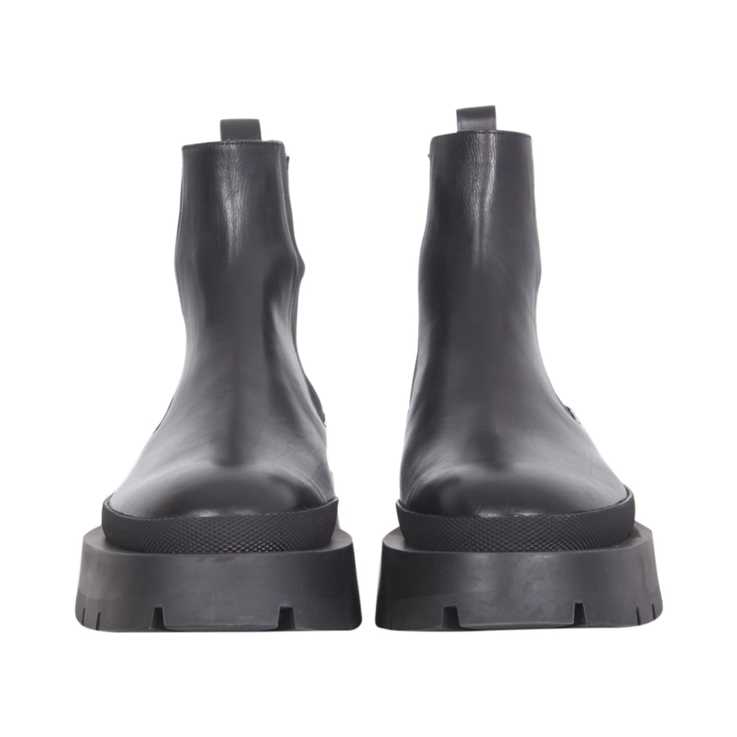 LEATHER BOOTS