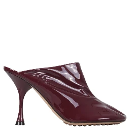 DOT SOCK MULES