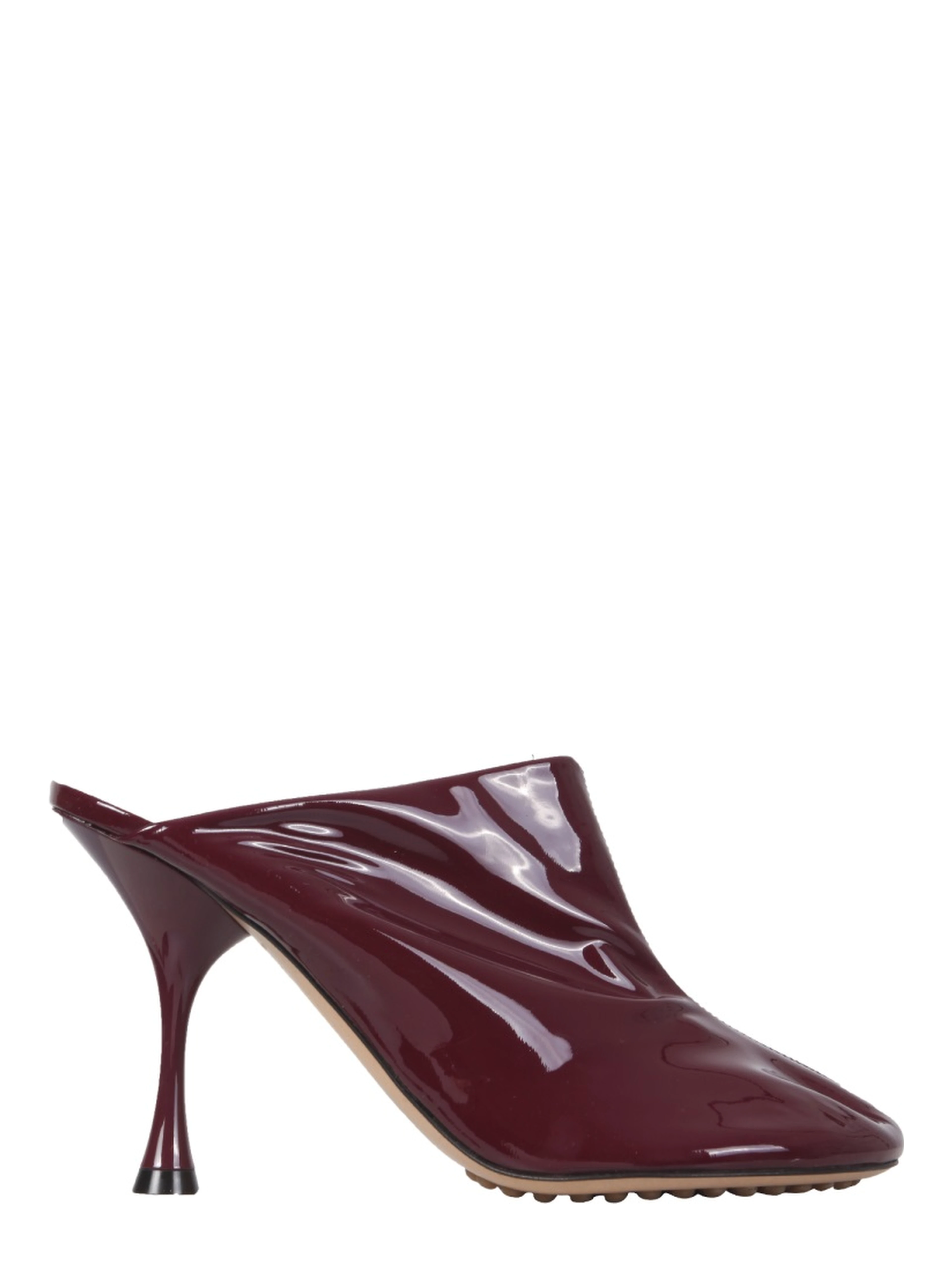 DOT SOCK MULES