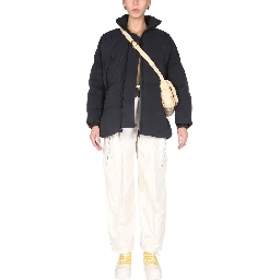 HOODED DOWN JACKET
