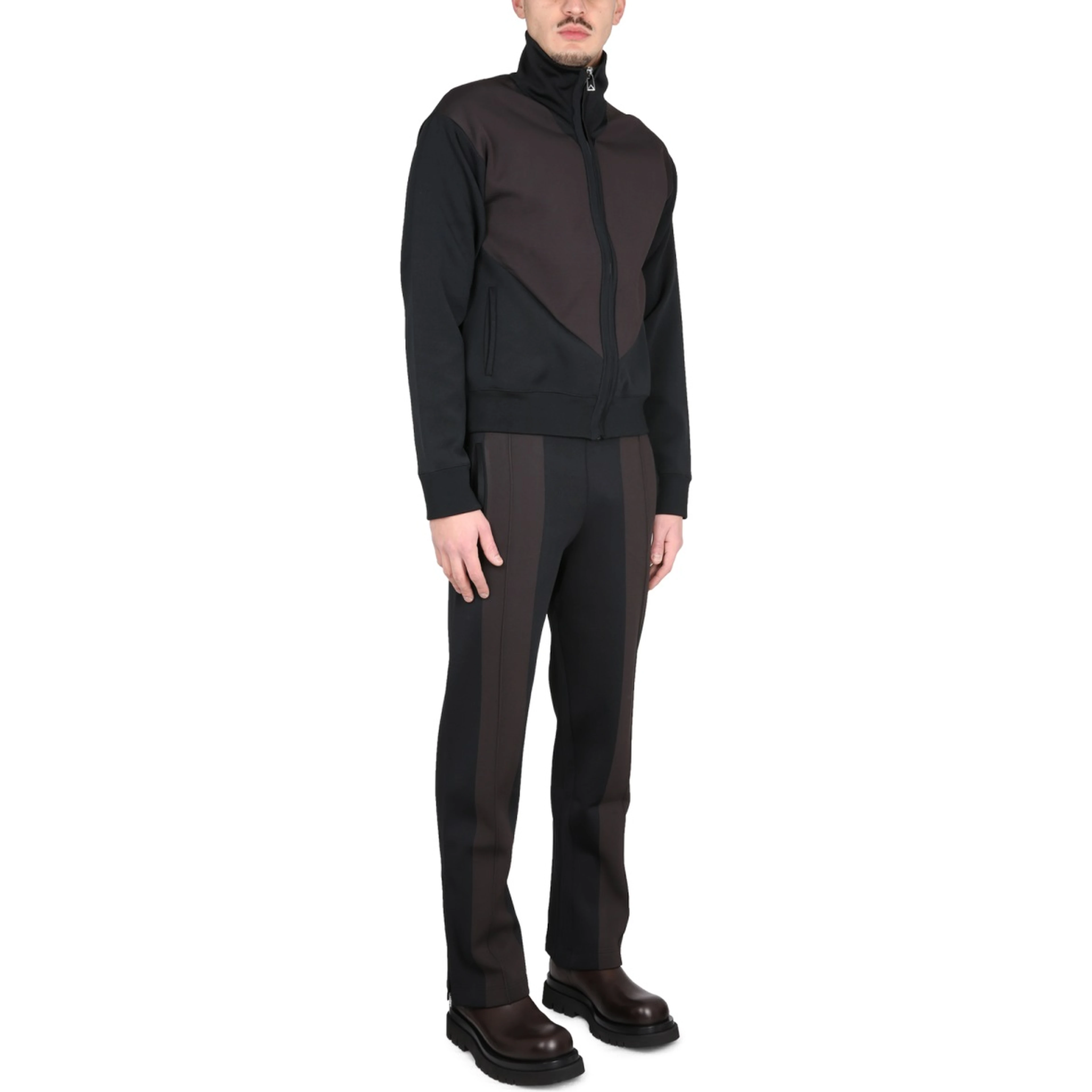 PANTALONE IN TESSUTO TECNICO
