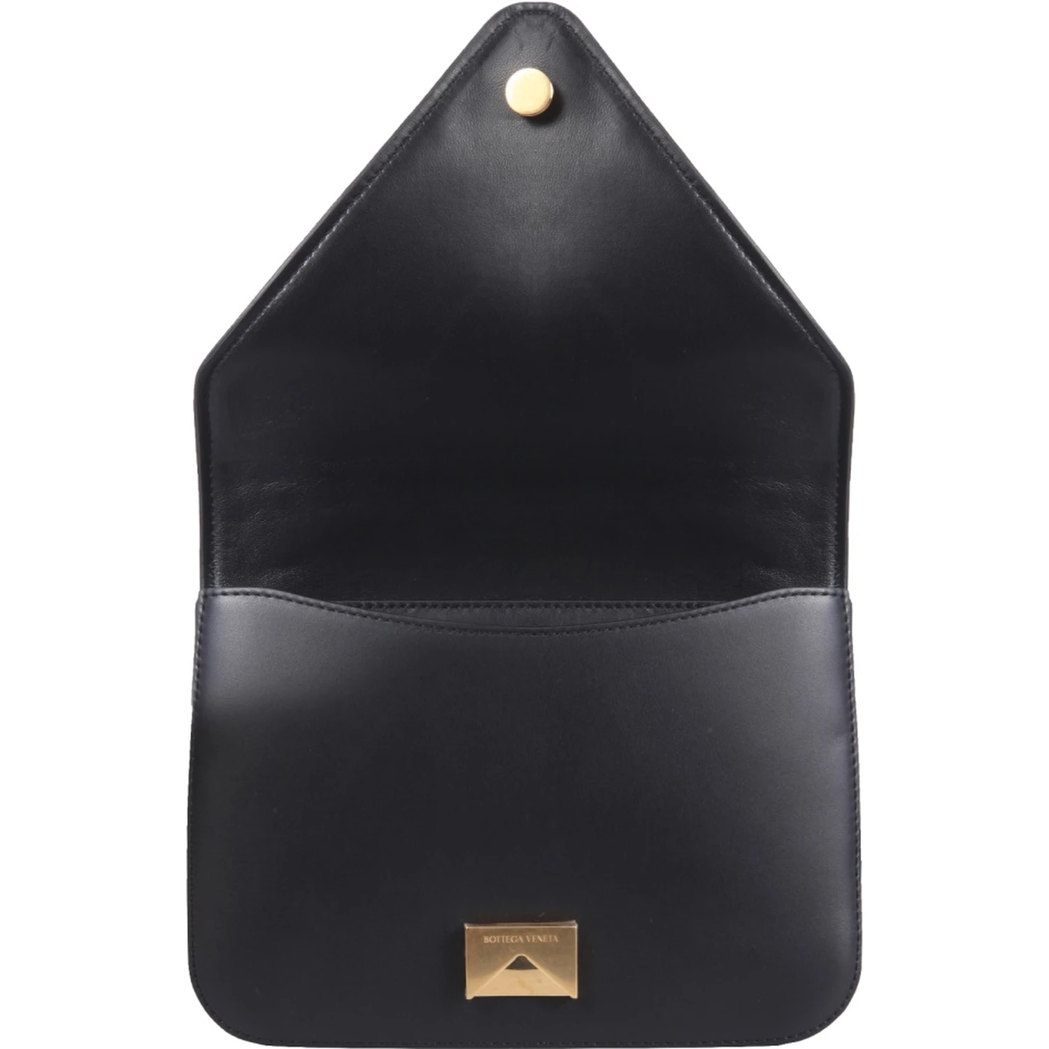 SUEDE ENVELOPE BAG