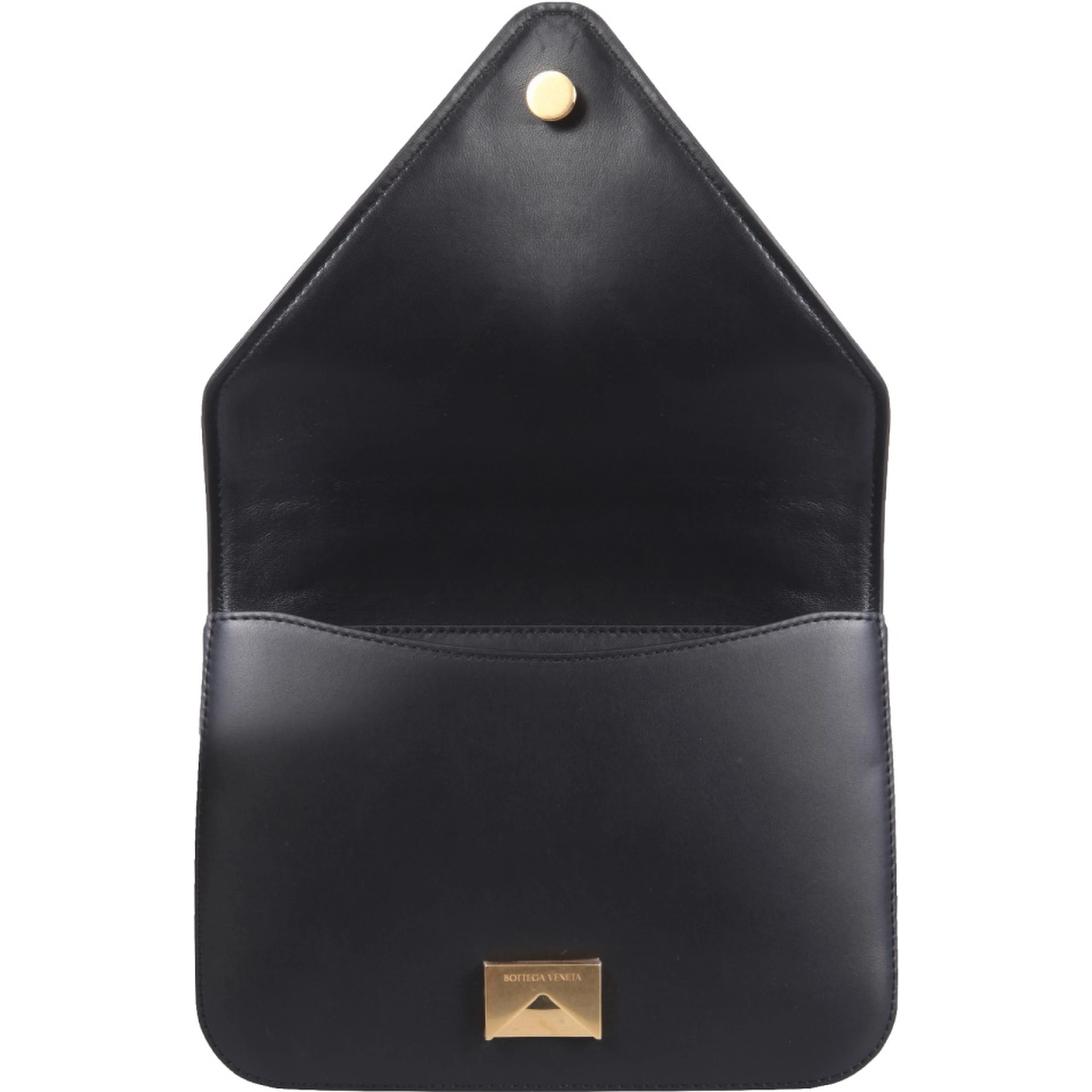 SUEDE ENVELOPE BAG