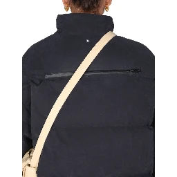 HOODED DOWN JACKET