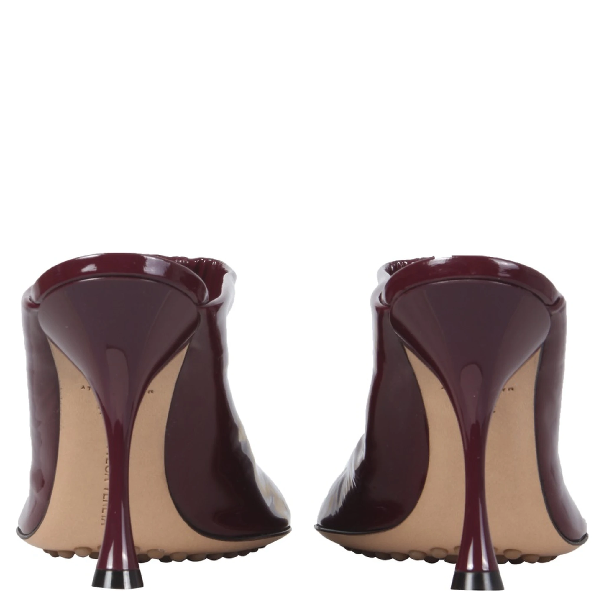 DOT SOCK MULES