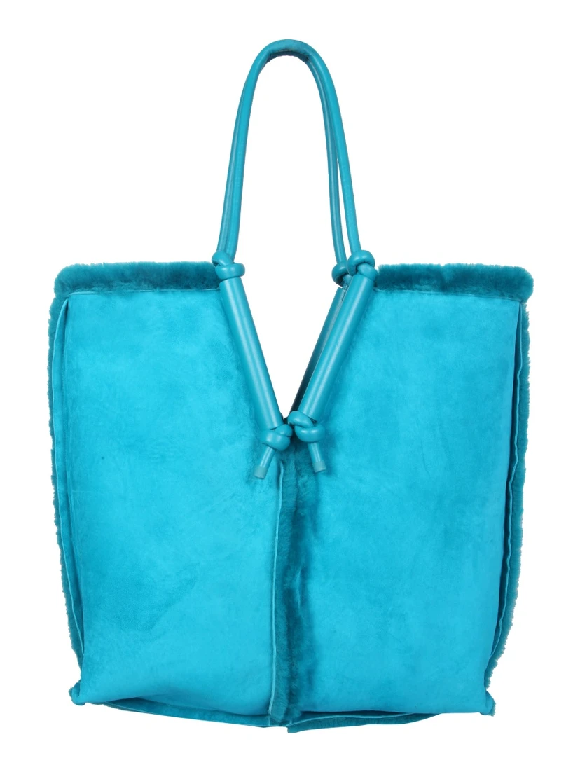 BOLSTER TOTE BAG