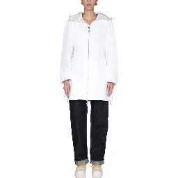 HOODED PARKA