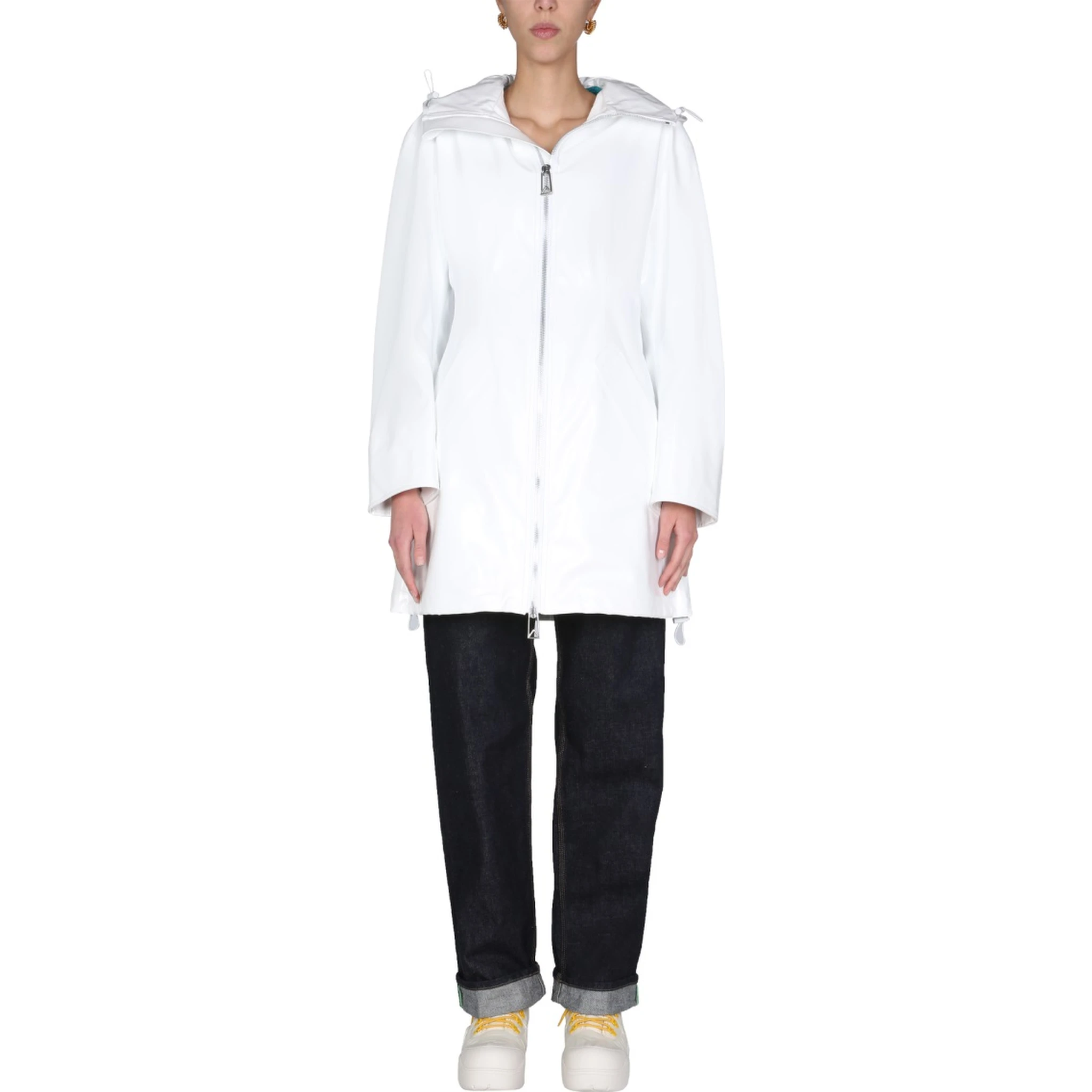 HOODED PARKA