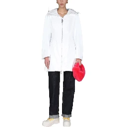 HOODED PARKA