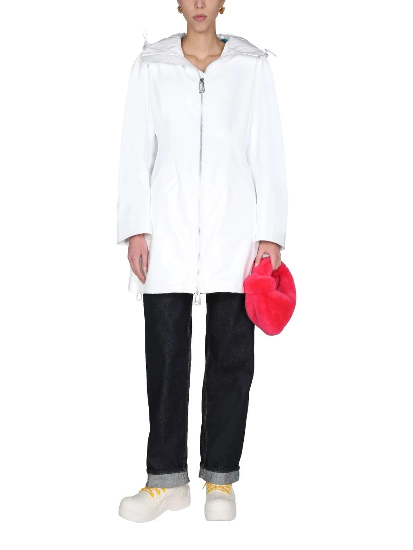 HOODED PARKA