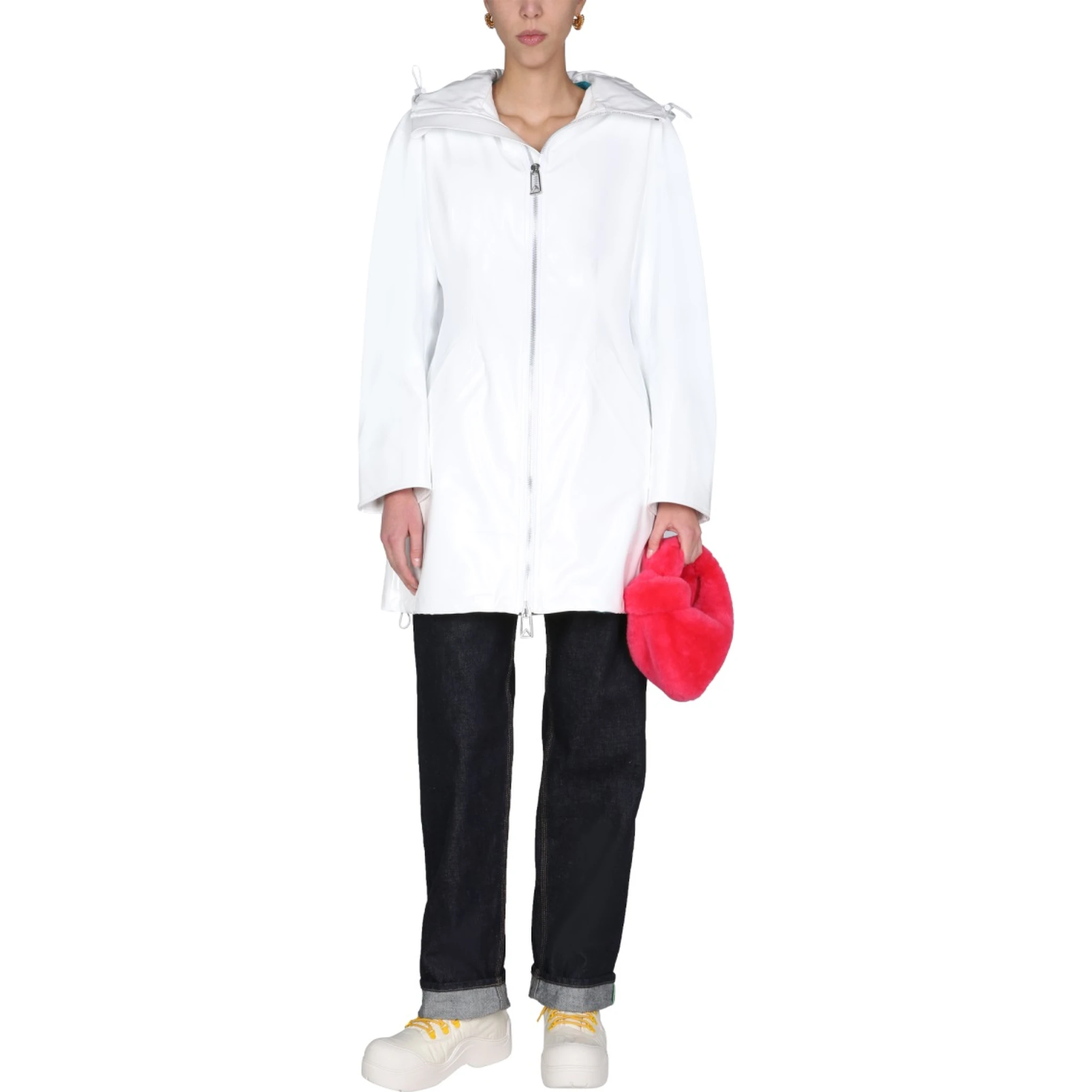 HOODED PARKA