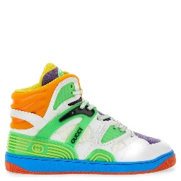 GUCCI HIGH BASKETBALL SNEAKER