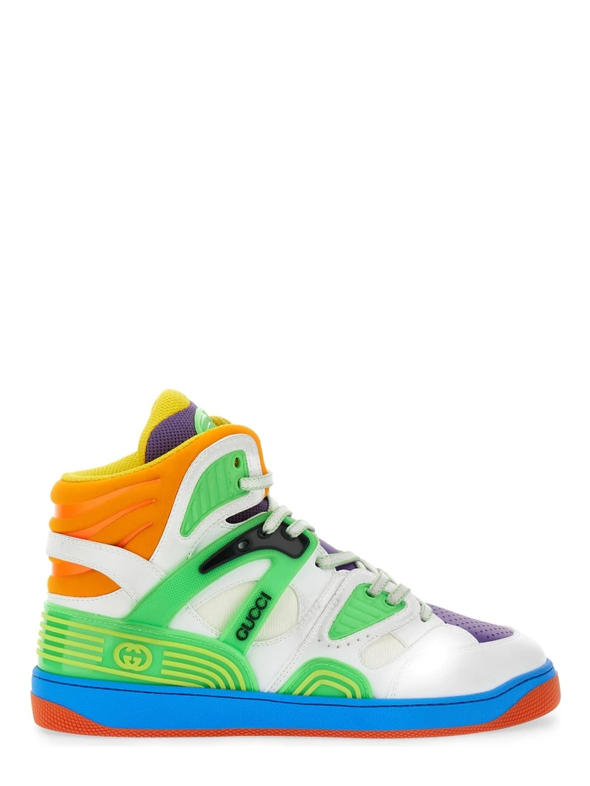 GUCCI HIGH BASKETBALL SNEAKER