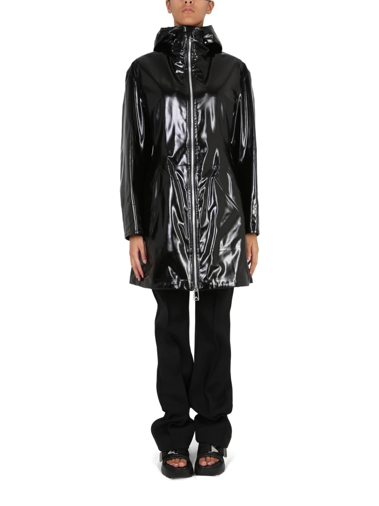 PARKA CON CAPPUCCIO