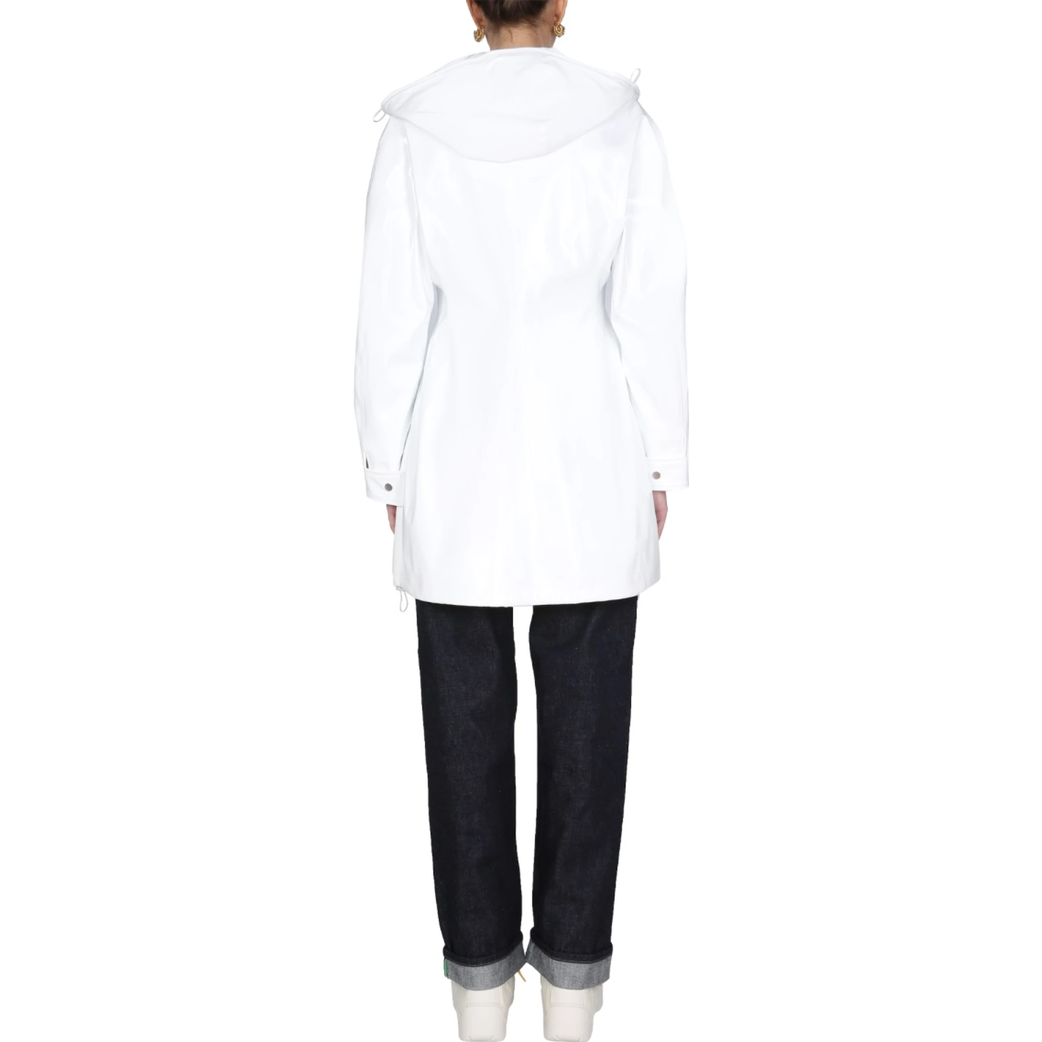 HOODED PARKA