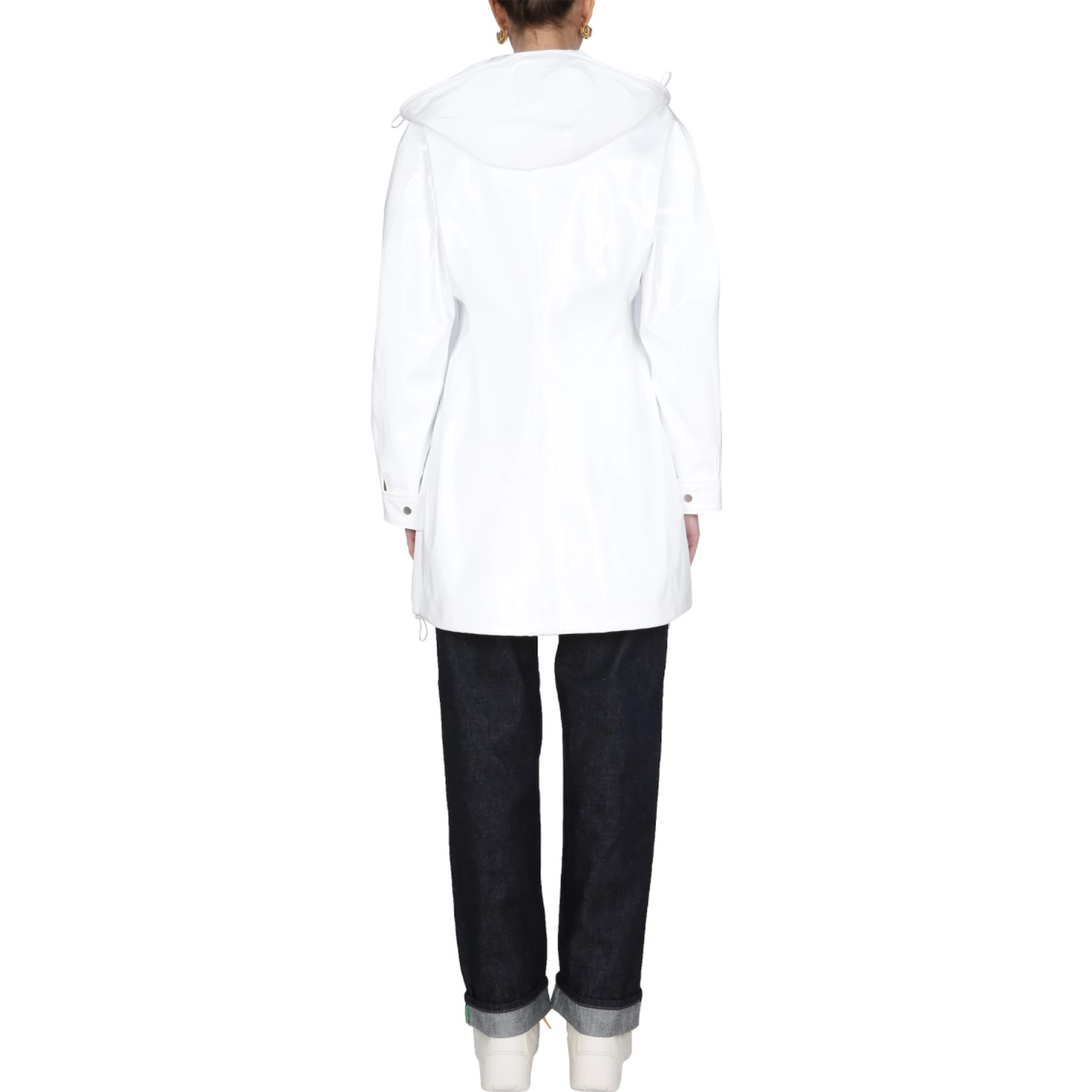 HOODED PARKA