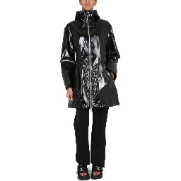 PARKA CON CAPPUCCIO