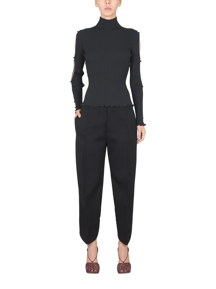 MAGLIA A COLLO ALTO alternative