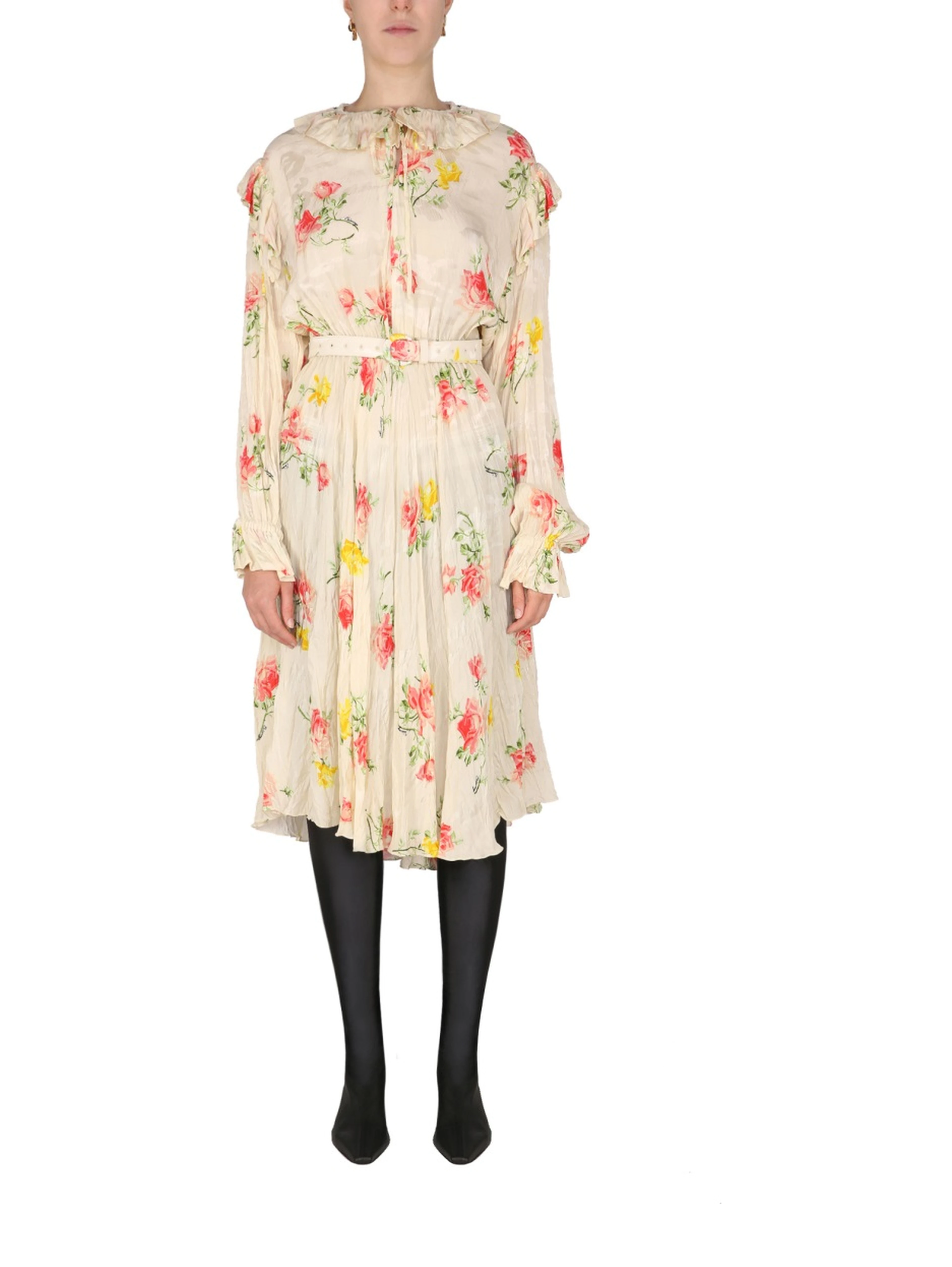 ABITO FLORAL