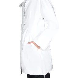 HOODED PARKA
