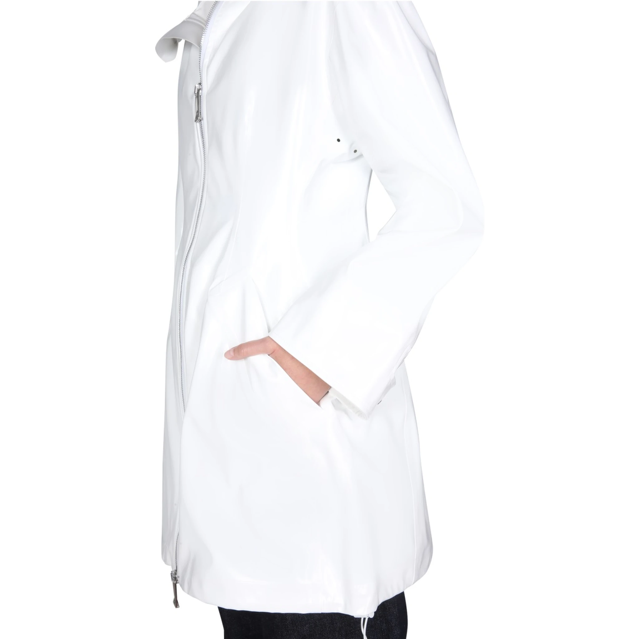 HOODED PARKA