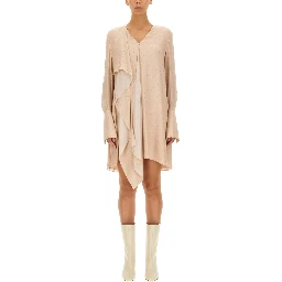 CREPE DRESS