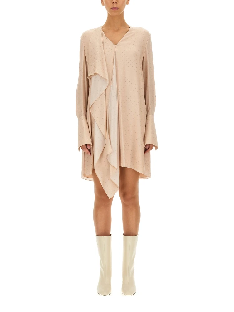 CREPE DRESS